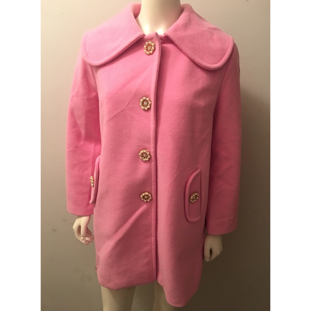 🌸Diamond wool coat🌸